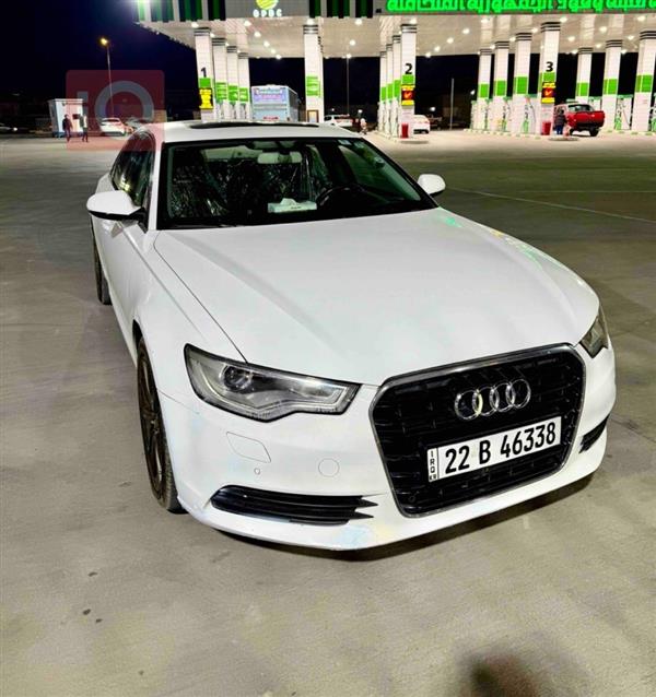 Audi for sale in Iraq